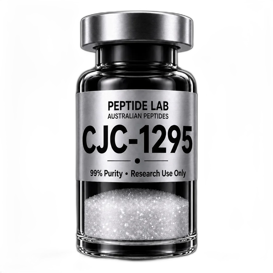 CJC-1295 (No DAC) 5mg + Ipamorelin 5mg
