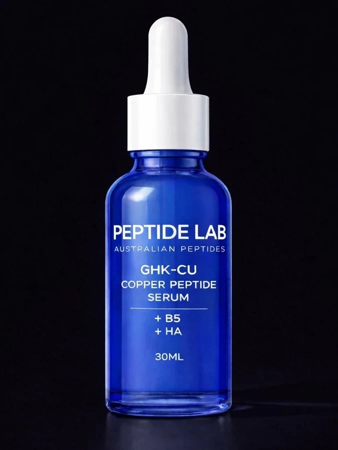 GHK-CU Peptide Serum