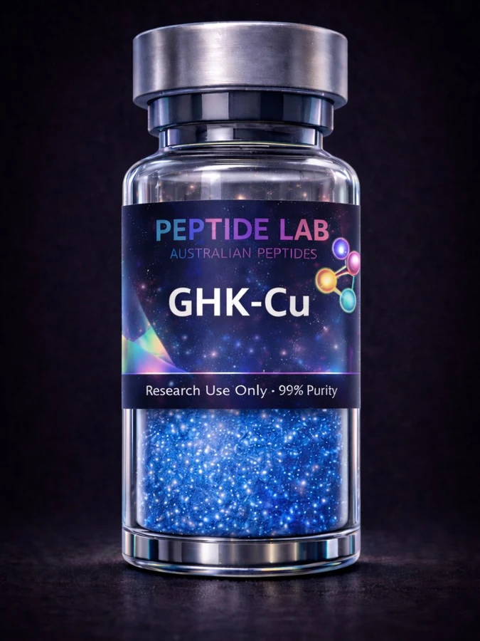 GHK-Cu 100mg