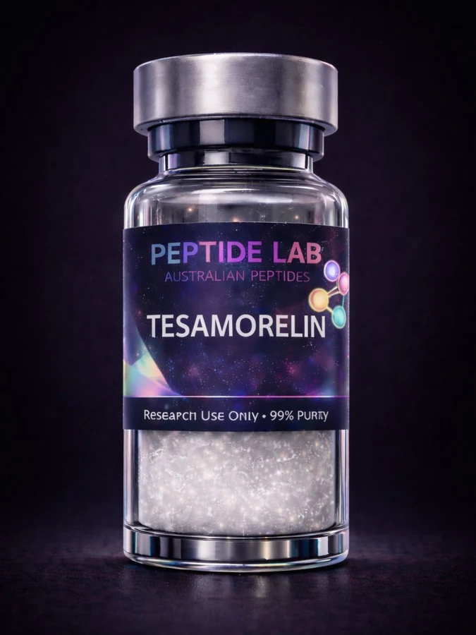 TESAMORELIN